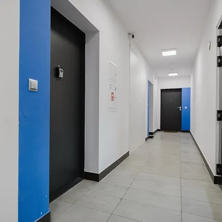 Lasek Marcelinski Deluxe Apartmán *