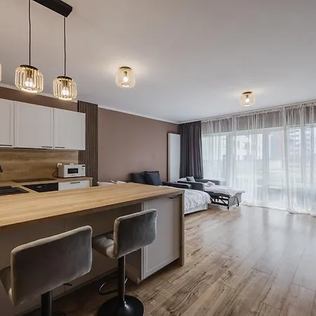 Lasek Marcelinski Deluxe Poznaň