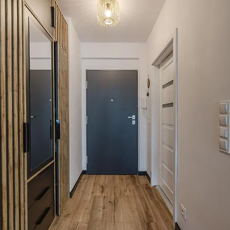 アパート Lasek Marcelinski Deluxe *