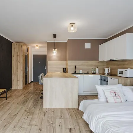 Lasek Marcelinski Deluxe Apartmán *