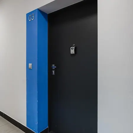 Apartmán Lasek Marcelinski Deluxe