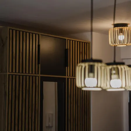 Lasek Marcelinski Deluxe ポズナン