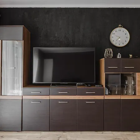 Lasek Marcelinski Deluxe Poznaň