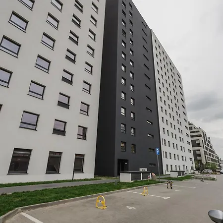 Apartmán Lasek Marcelinski Deluxe