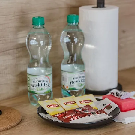 Lasek Marcelinski Deluxe アパート