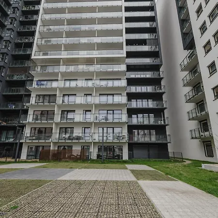 Apartmán Lasek Marcelinski Deluxe Poznaň