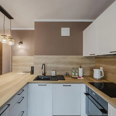 Apartmán Lasek Marcelinski Deluxe