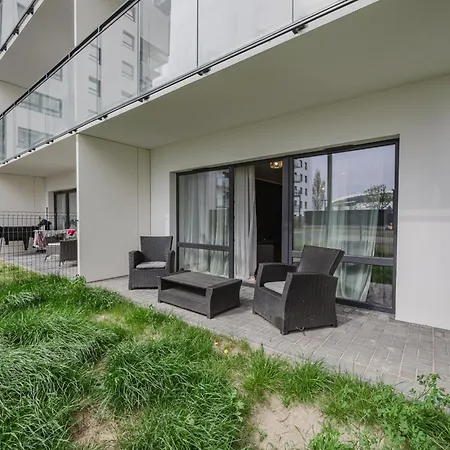 Lasek Marcelinski Deluxe Apartmán *