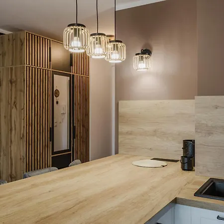 Apartmán Lasek Marcelinski Deluxe *