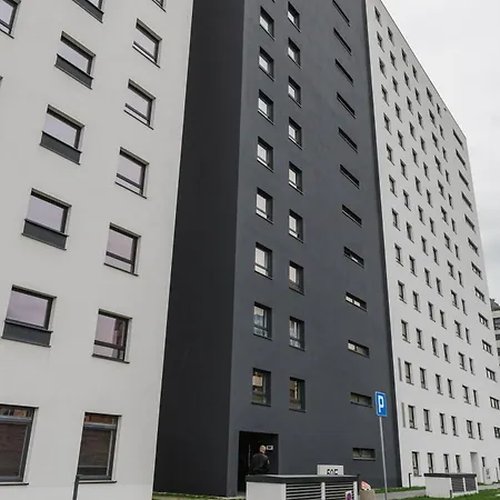 Lasek Marcelinski Deluxe Apartmán