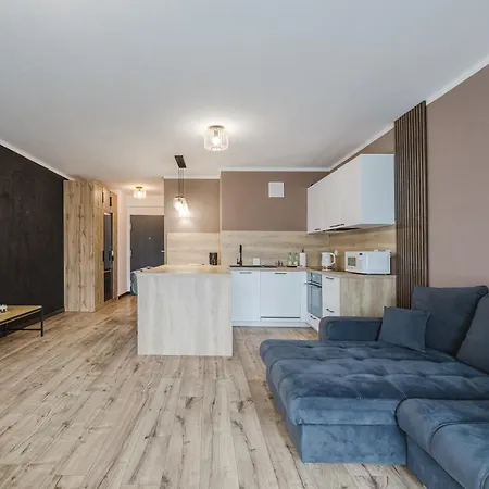 Lasek Marcelinski Deluxe Poznaň