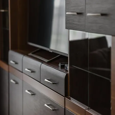 Lasek Marcelinski Deluxe Apartmán *