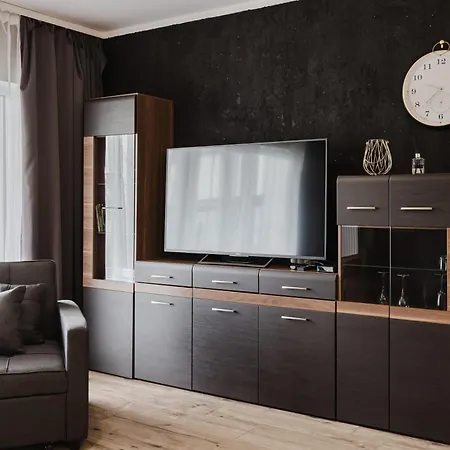 Lasek Marcelinski Deluxe Poznaň