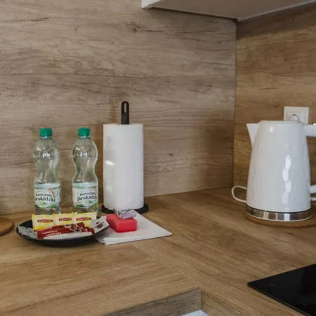 Lasek Marcelinski Deluxe Apartmán
