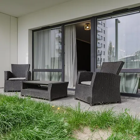 Lasek Marcelinski Deluxe ポズナン